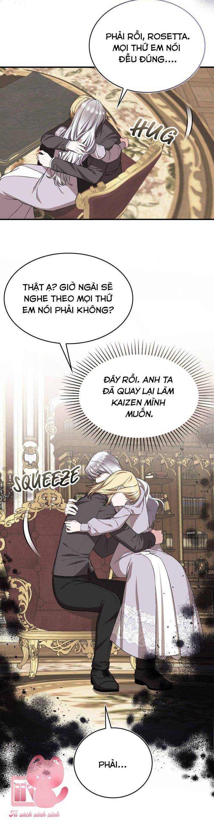 Tôi Sẽ Sống Thử Cuộc Đời Của Ác Nữ Chapter 64 - Trang 16