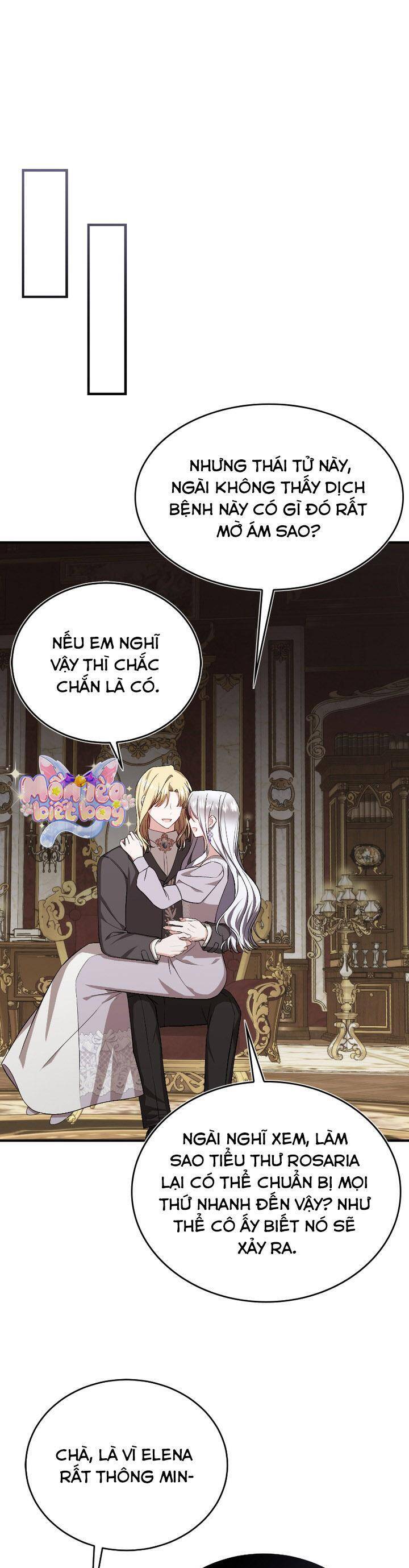 Tôi Sẽ Sống Thử Cuộc Đời Của Ác Nữ Chapter 64 - Trang 17