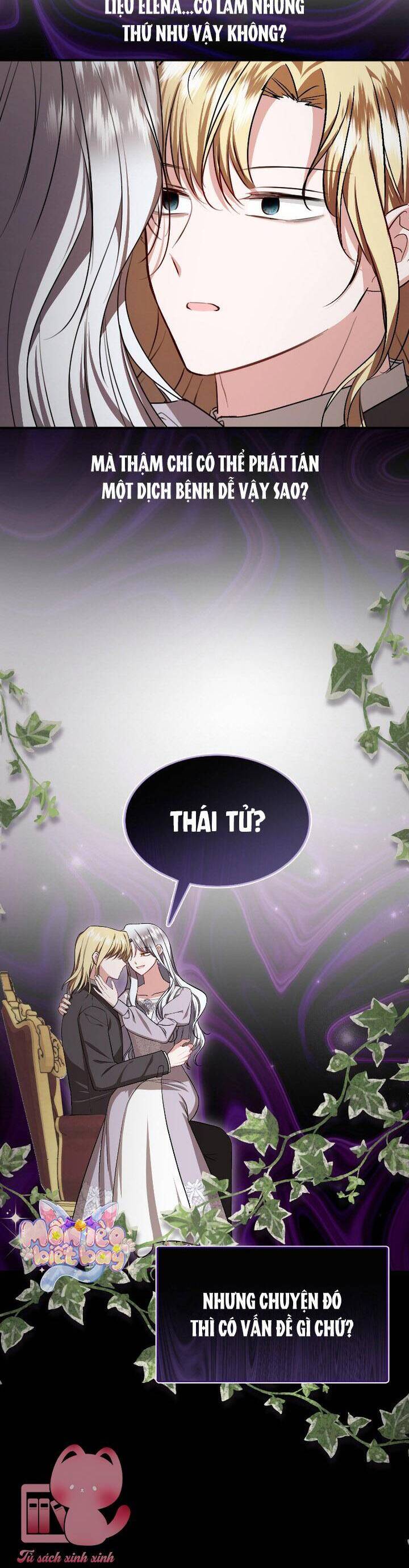 Tôi Sẽ Sống Thử Cuộc Đời Của Ác Nữ Chapter 64 - Trang 19