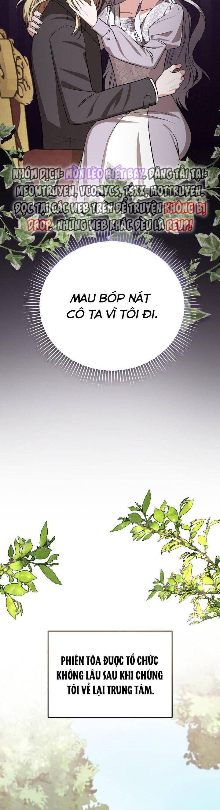 Tôi Sẽ Sống Thử Cuộc Đời Của Ác Nữ Chapter 64 - Trang 21