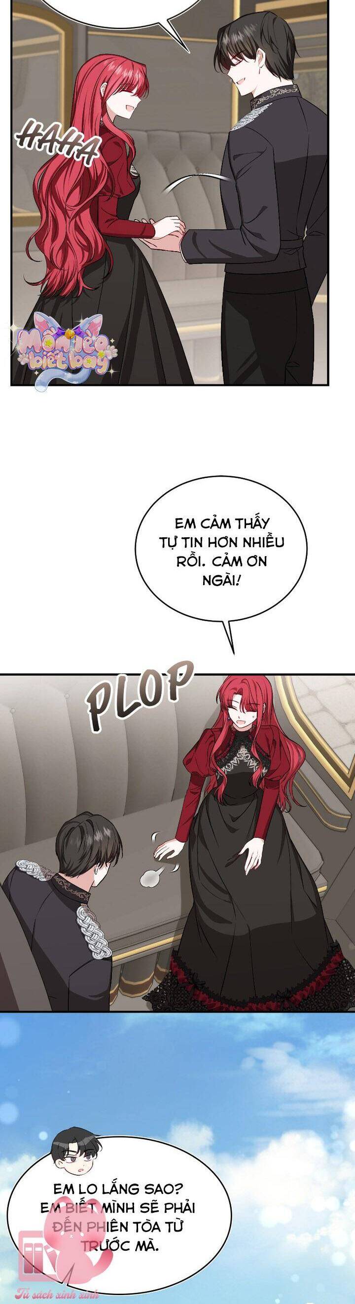 Tôi Sẽ Sống Thử Cuộc Đời Của Ác Nữ Chapter 64 - Trang 23
