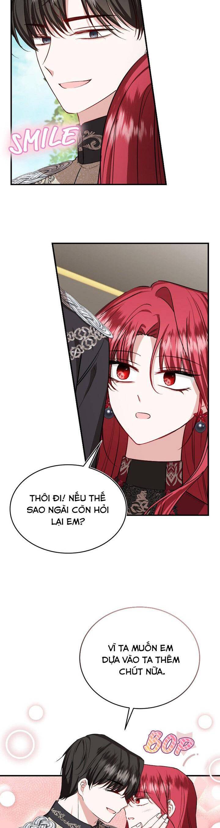 Tôi Sẽ Sống Thử Cuộc Đời Của Ác Nữ Chapter 64 - Trang 25