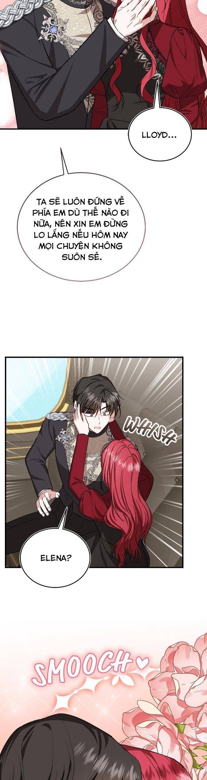 Tôi Sẽ Sống Thử Cuộc Đời Của Ác Nữ Chapter 64 - Trang 26