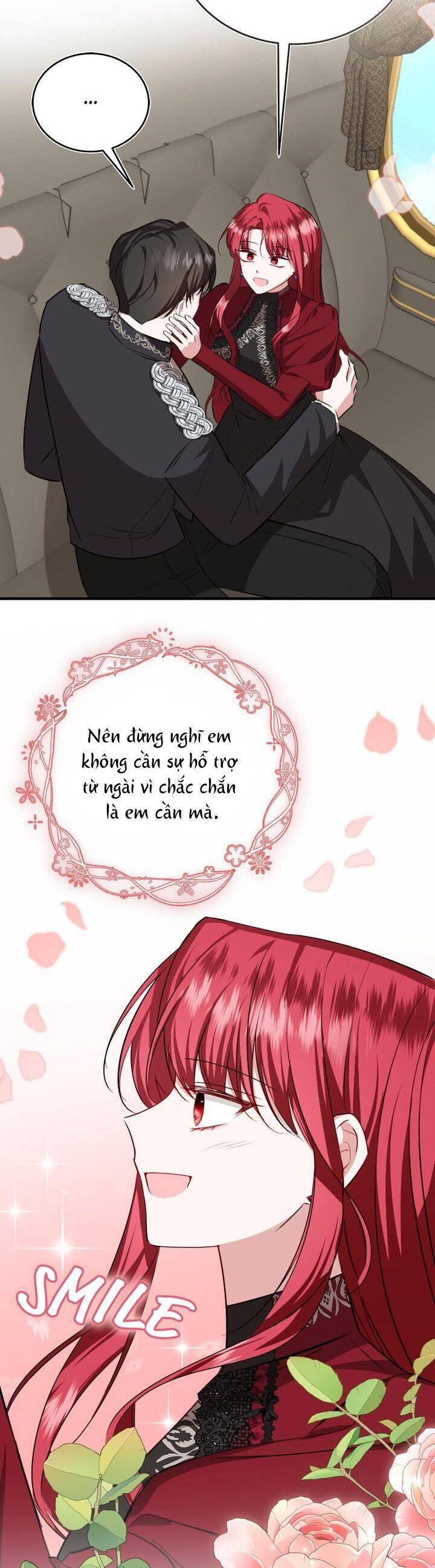 Tôi Sẽ Sống Thử Cuộc Đời Của Ác Nữ Chapter 64 - Trang 29