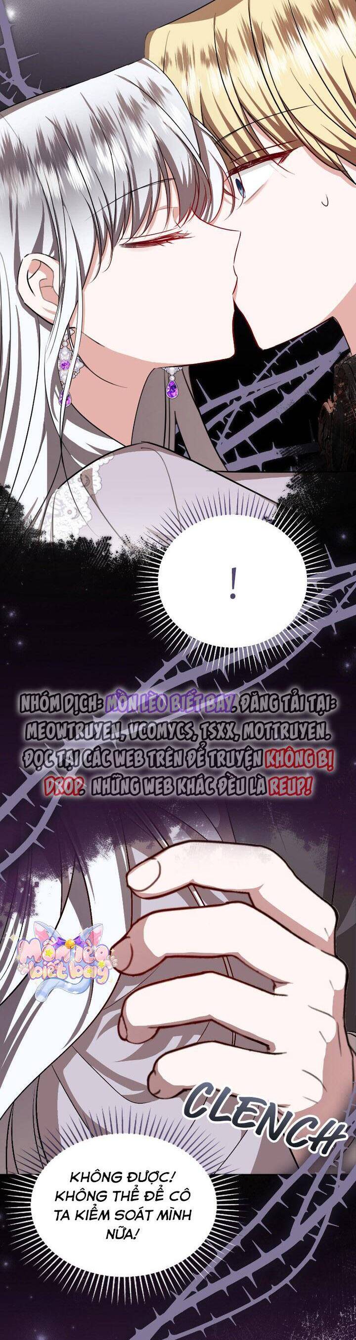 Tôi Sẽ Sống Thử Cuộc Đời Của Ác Nữ Chapter 64 - Trang 3