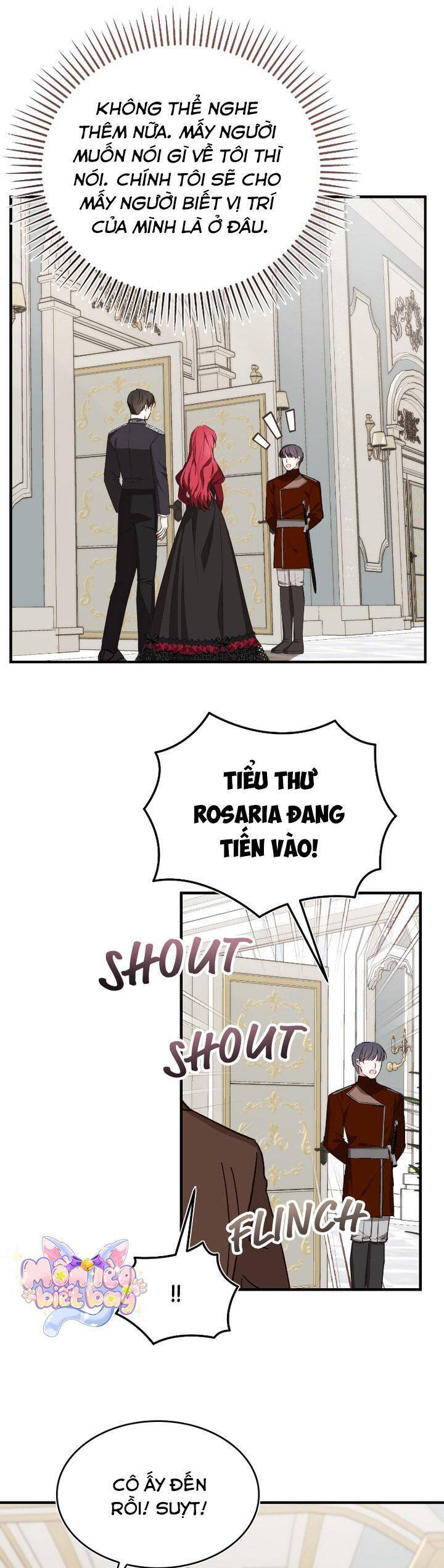 Tôi Sẽ Sống Thử Cuộc Đời Của Ác Nữ Chapter 64 - Trang 32