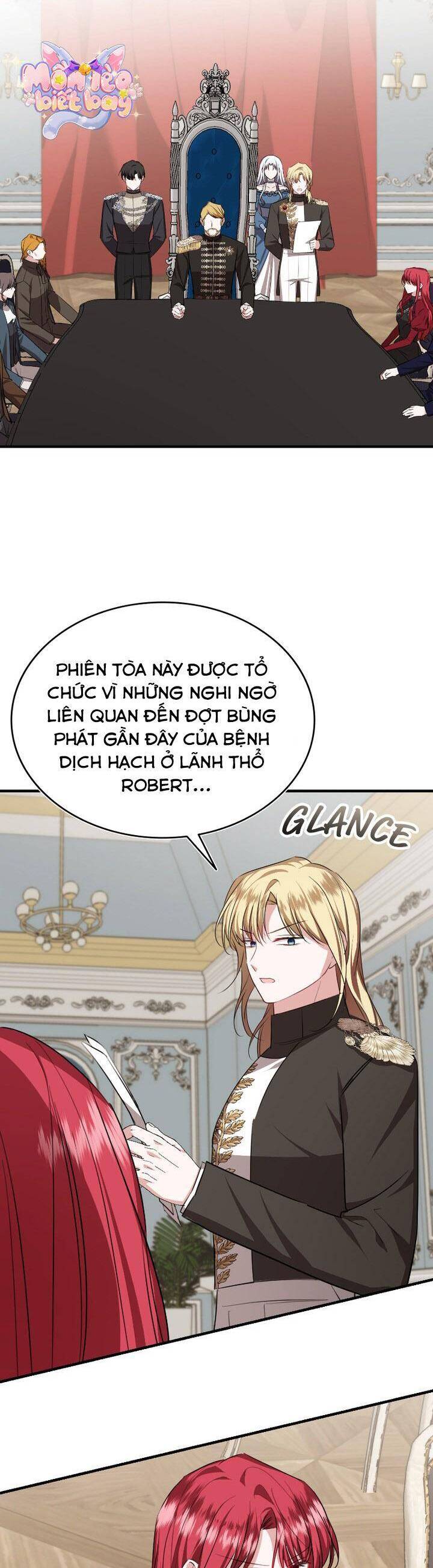 Tôi Sẽ Sống Thử Cuộc Đời Của Ác Nữ Chapter 64 - Trang 37