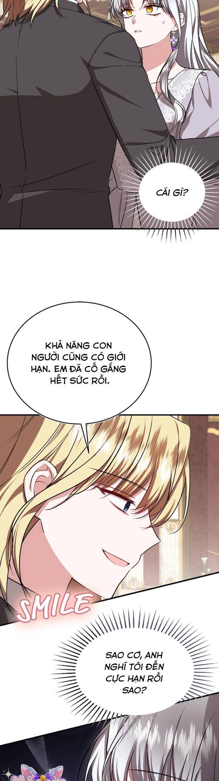 Tôi Sẽ Sống Thử Cuộc Đời Của Ác Nữ Chapter 64 - Trang 7