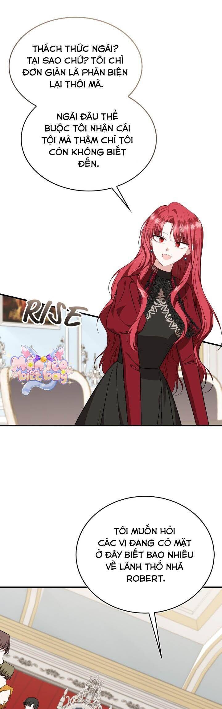 Tôi Sẽ Sống Thử Cuộc Đời Của Ác Nữ Chapter 65 - Trang 1