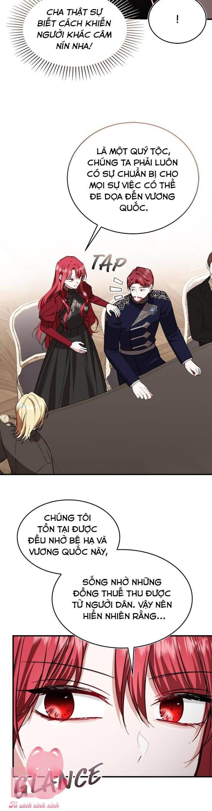 Tôi Sẽ Sống Thử Cuộc Đời Của Ác Nữ Chapter 65 - Trang 11