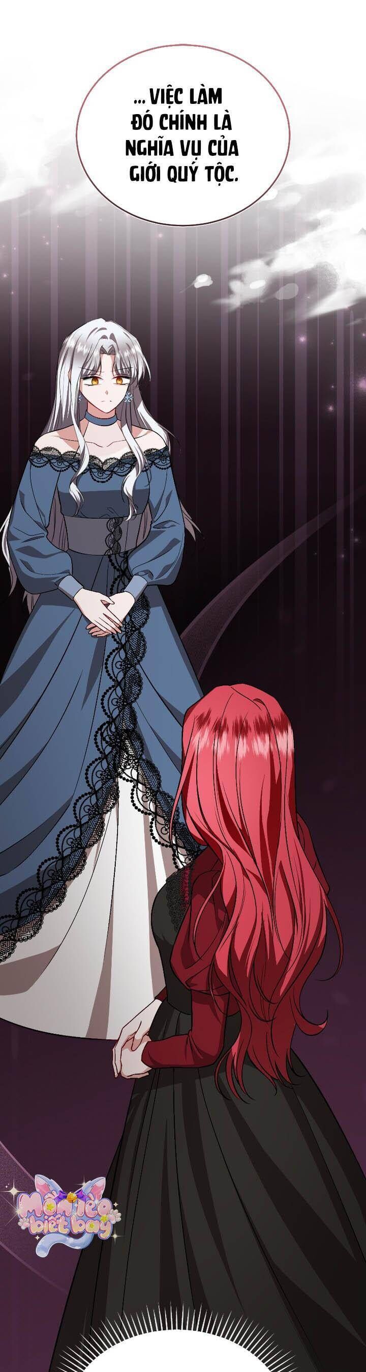 Tôi Sẽ Sống Thử Cuộc Đời Của Ác Nữ Chapter 65 - Trang 12