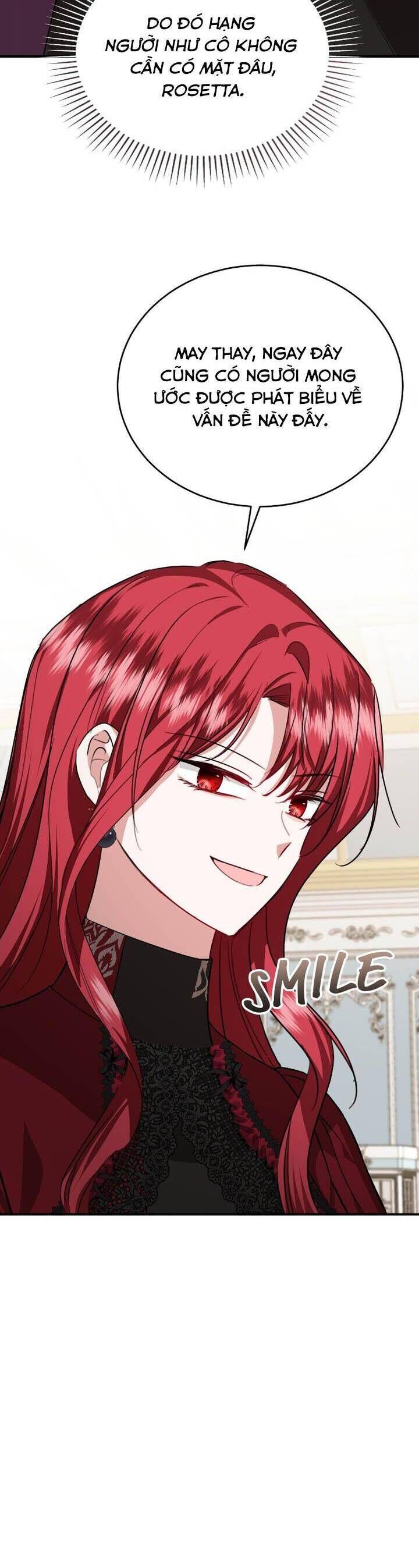 Tôi Sẽ Sống Thử Cuộc Đời Của Ác Nữ Chapter 65 - Trang 13