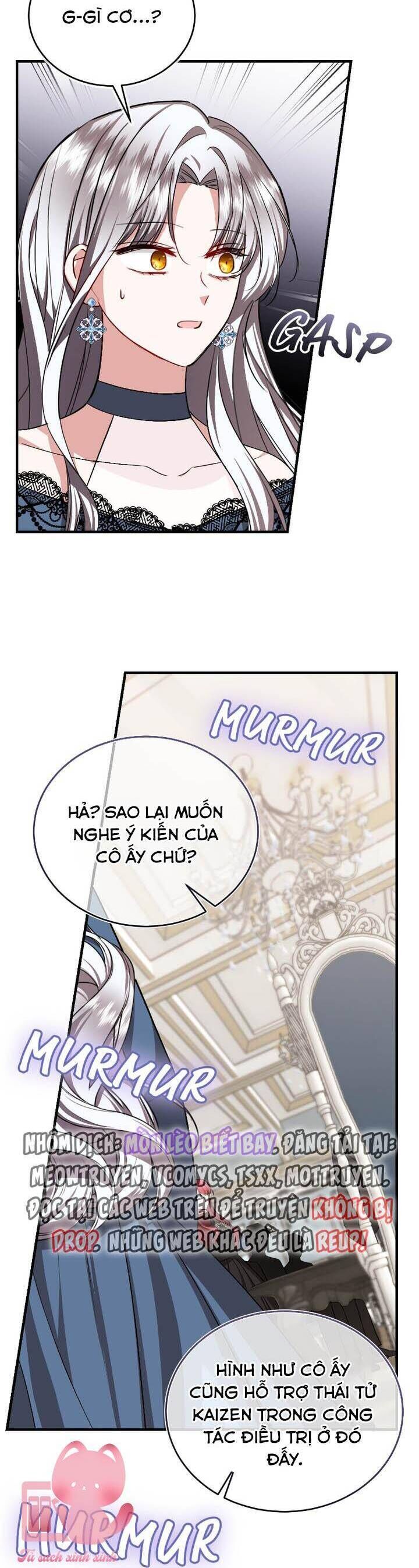 Tôi Sẽ Sống Thử Cuộc Đời Của Ác Nữ Chapter 65 - Trang 15