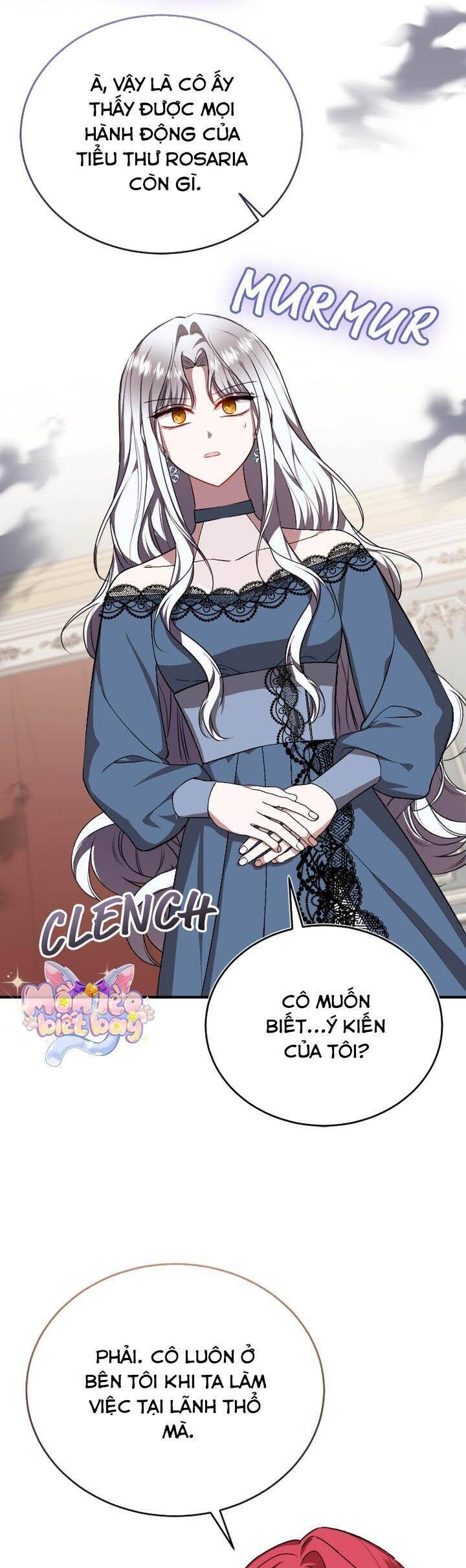 Tôi Sẽ Sống Thử Cuộc Đời Của Ác Nữ Chapter 65 - Trang 16