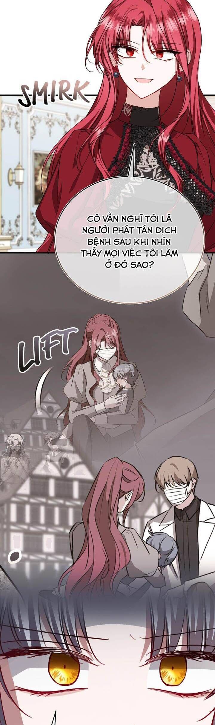 Tôi Sẽ Sống Thử Cuộc Đời Của Ác Nữ Chapter 65 - Trang 17