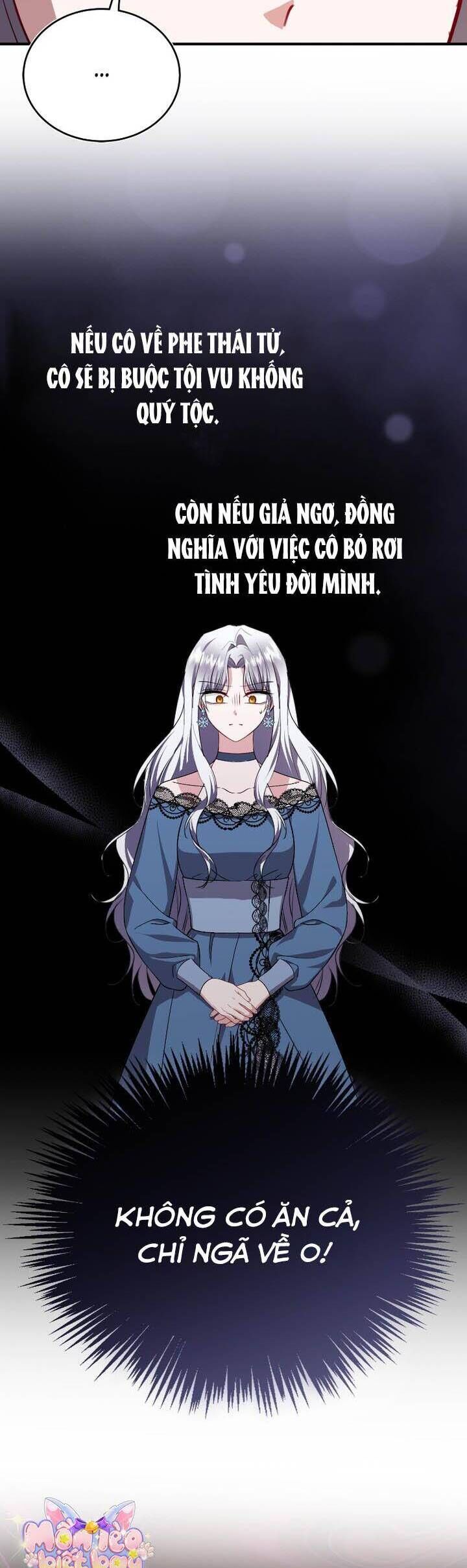 Tôi Sẽ Sống Thử Cuộc Đời Của Ác Nữ Chapter 65 - Trang 18