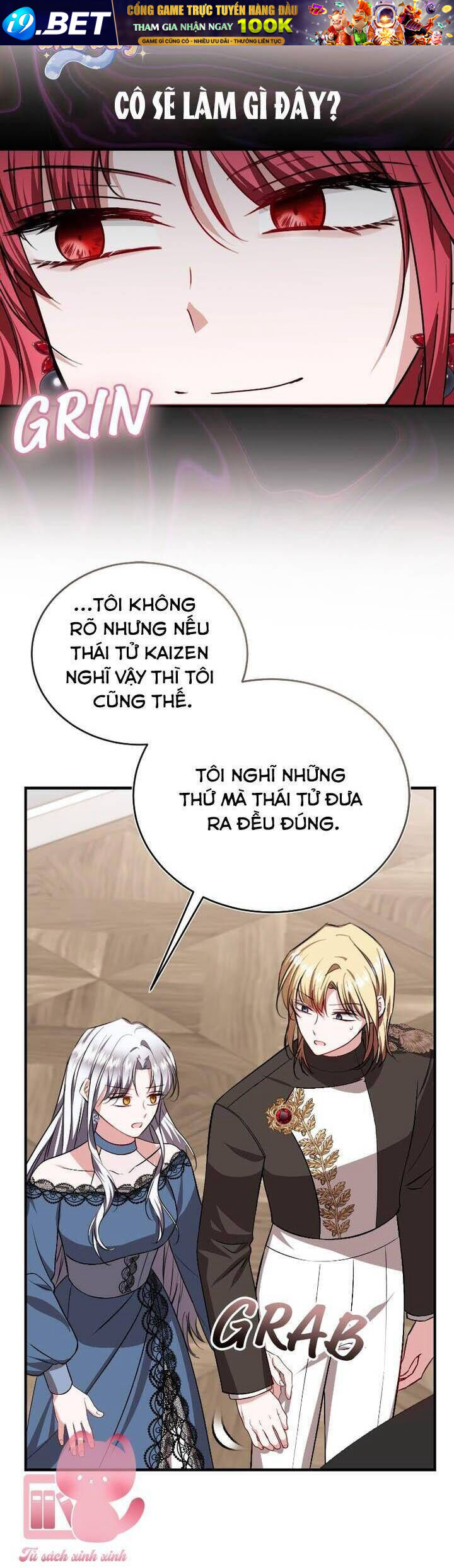 Tôi Sẽ Sống Thử Cuộc Đời Của Ác Nữ Chapter 65 - Trang 19