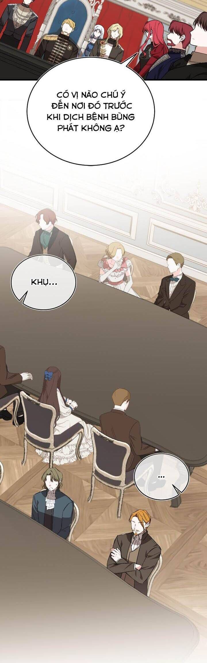 Tôi Sẽ Sống Thử Cuộc Đời Của Ác Nữ Chapter 65 - Trang 2