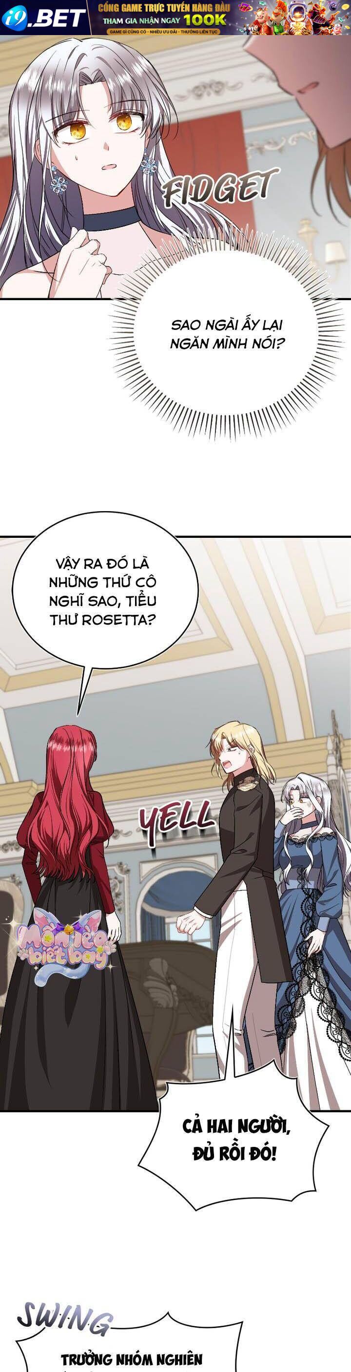Tôi Sẽ Sống Thử Cuộc Đời Của Ác Nữ Chapter 65 - Trang 22