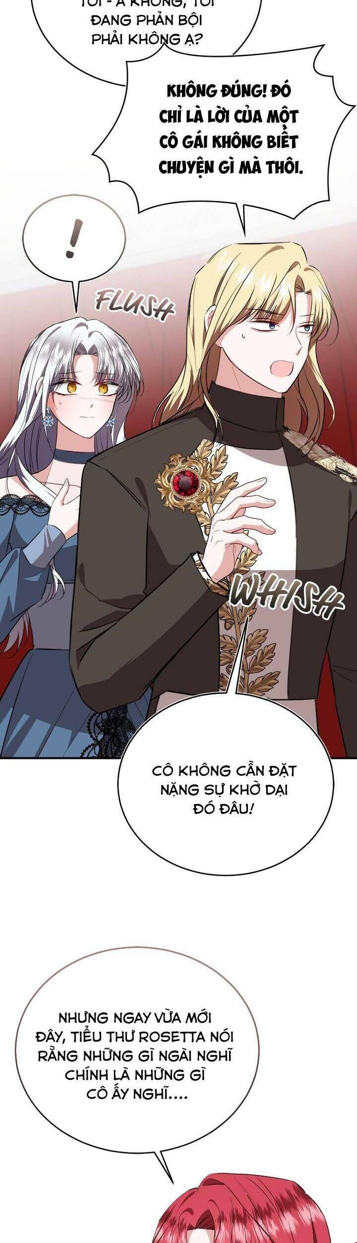 Tôi Sẽ Sống Thử Cuộc Đời Của Ác Nữ Chapter 65 - Trang 25