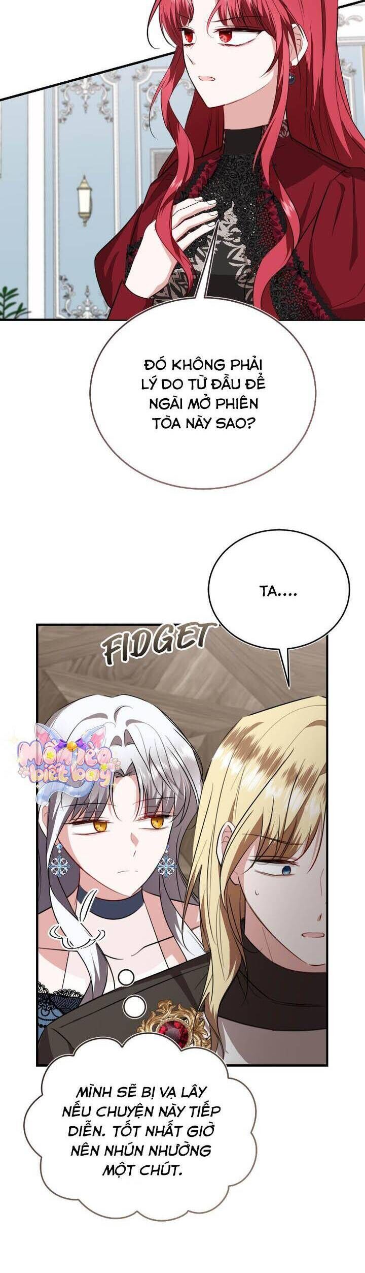 Tôi Sẽ Sống Thử Cuộc Đời Của Ác Nữ Chapter 65 - Trang 26