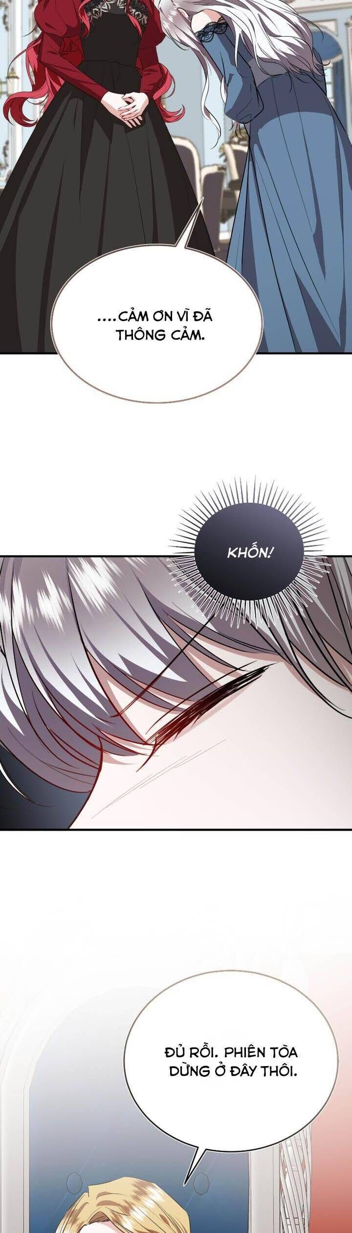 Tôi Sẽ Sống Thử Cuộc Đời Của Ác Nữ Chapter 65 - Trang 29