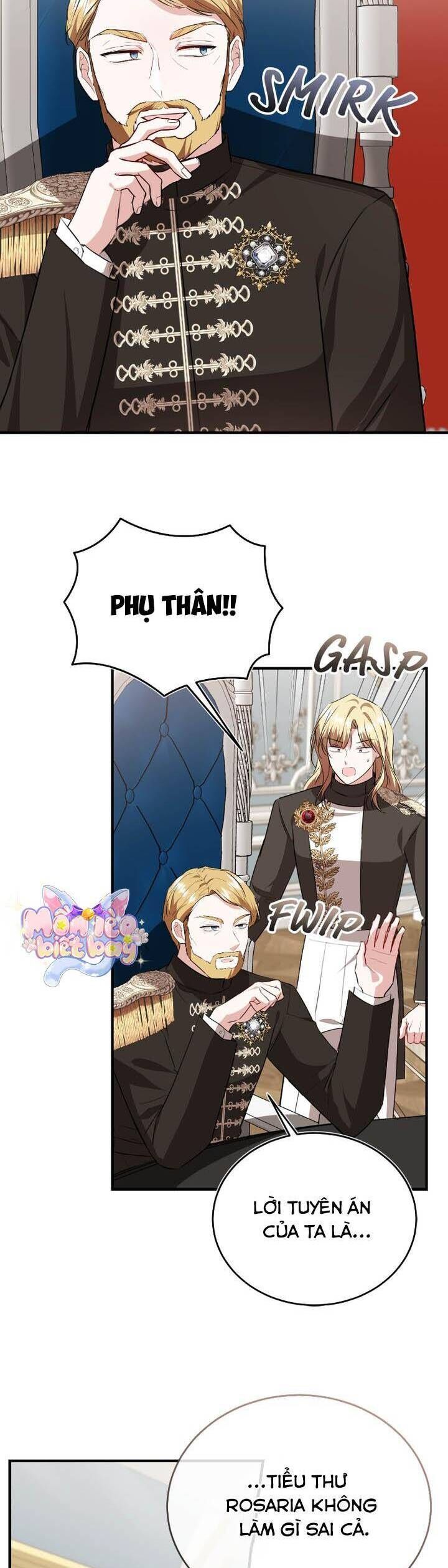 Tôi Sẽ Sống Thử Cuộc Đời Của Ác Nữ Chapter 65 - Trang 30