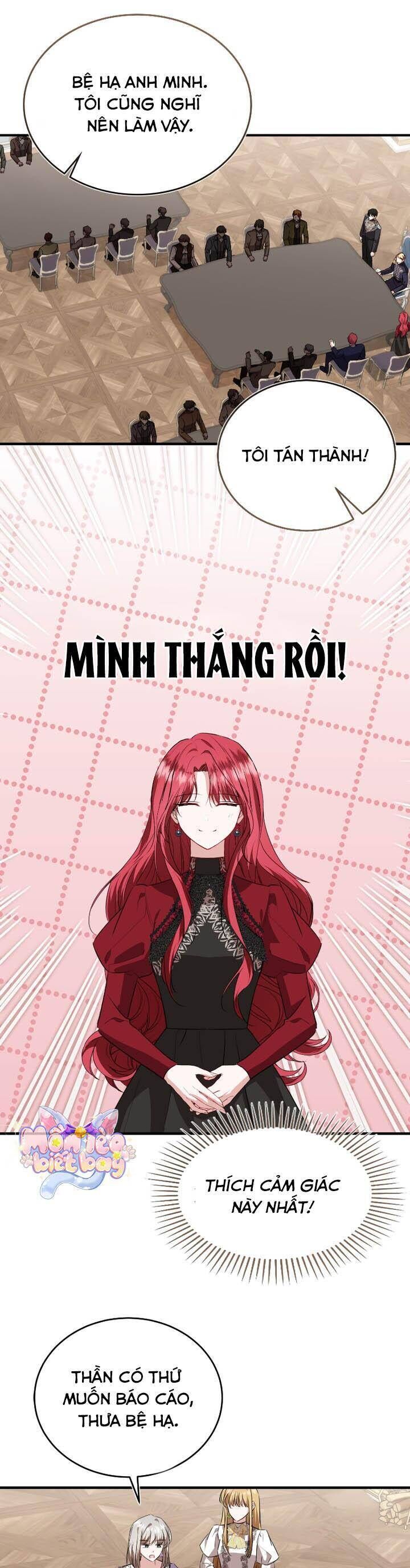 Tôi Sẽ Sống Thử Cuộc Đời Của Ác Nữ Chapter 65 - Trang 32