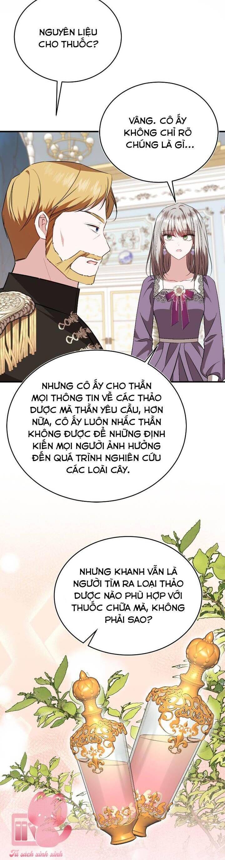 Tôi Sẽ Sống Thử Cuộc Đời Của Ác Nữ Chapter 65 - Trang 35