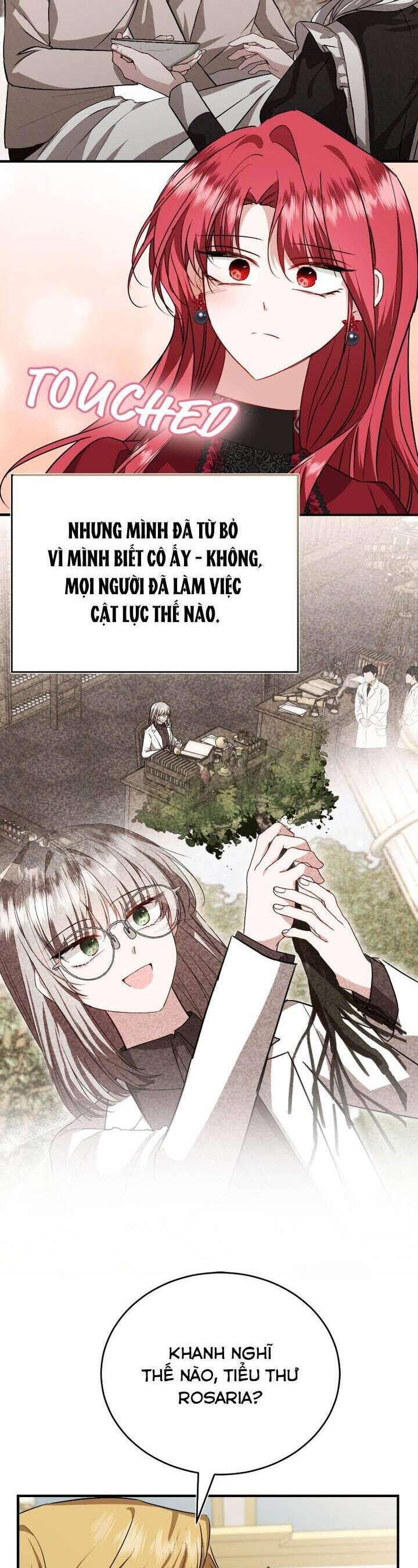 Tôi Sẽ Sống Thử Cuộc Đời Của Ác Nữ Chapter 65 - Trang 37