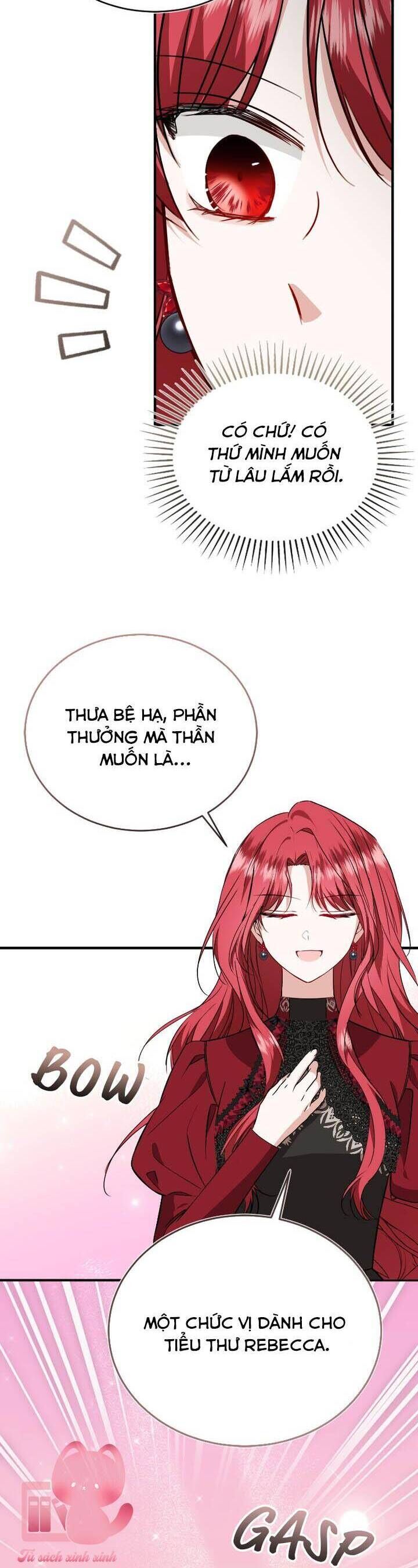 Tôi Sẽ Sống Thử Cuộc Đời Của Ác Nữ Chapter 65 - Trang 39