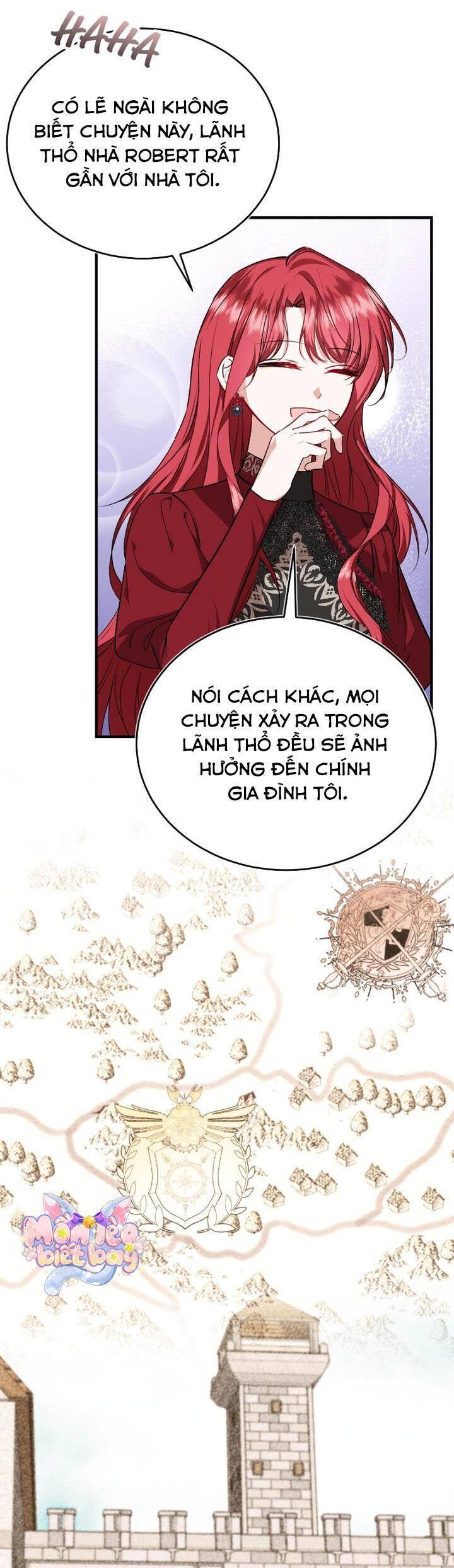 Tôi Sẽ Sống Thử Cuộc Đời Của Ác Nữ Chapter 65 - Trang 4