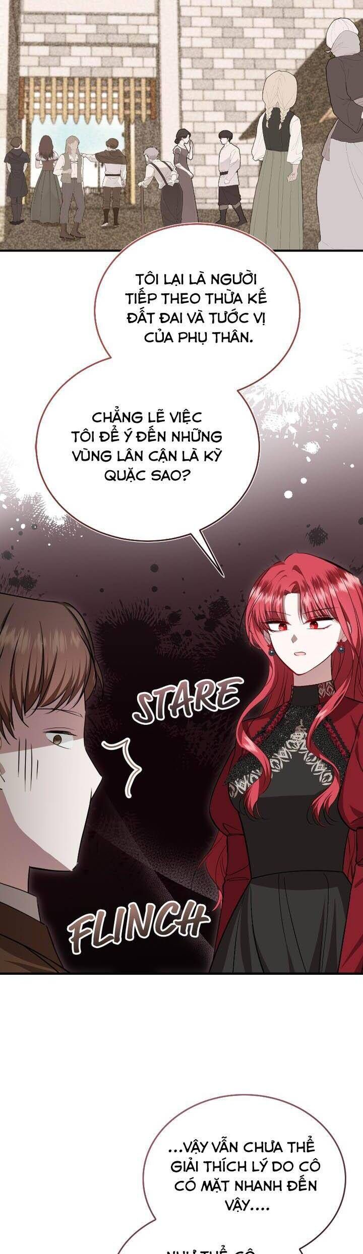 Tôi Sẽ Sống Thử Cuộc Đời Của Ác Nữ Chapter 65 - Trang 5