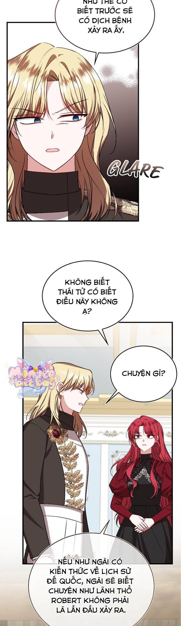 Tôi Sẽ Sống Thử Cuộc Đời Của Ác Nữ Chapter 65 - Trang 6