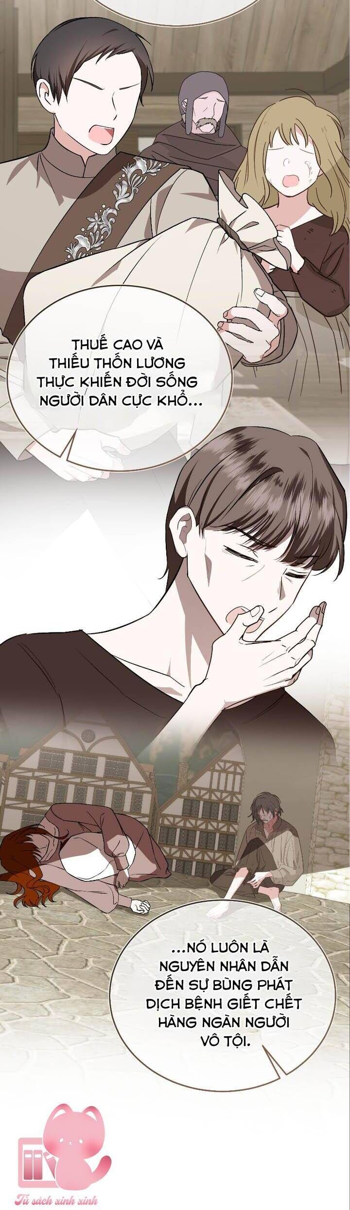 Tôi Sẽ Sống Thử Cuộc Đời Của Ác Nữ Chapter 65 - Trang 7