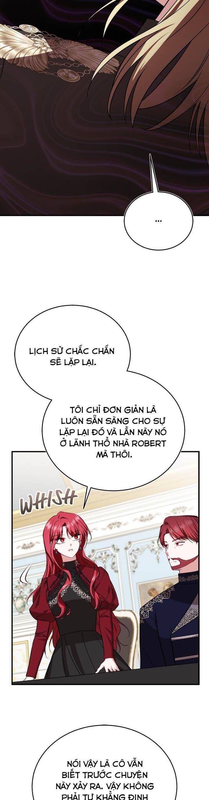Tôi Sẽ Sống Thử Cuộc Đời Của Ác Nữ Chapter 65 - Trang 9
