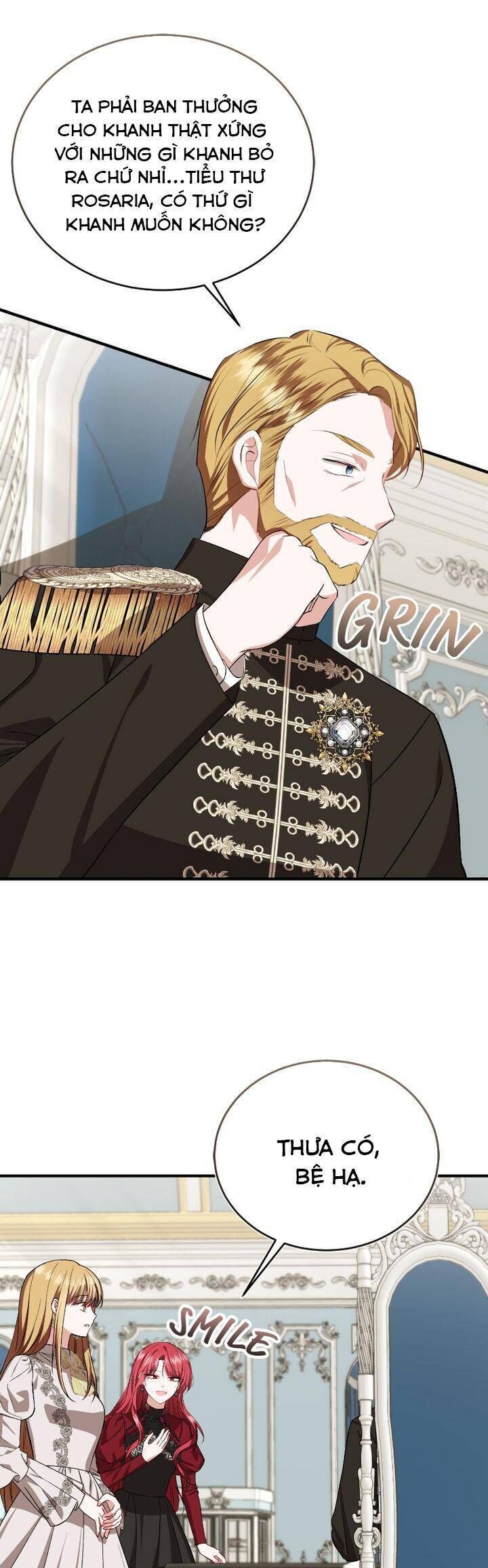 Tôi Sẽ Sống Thử Cuộc Đời Của Ác Nữ Chapter 66 - Trang 1