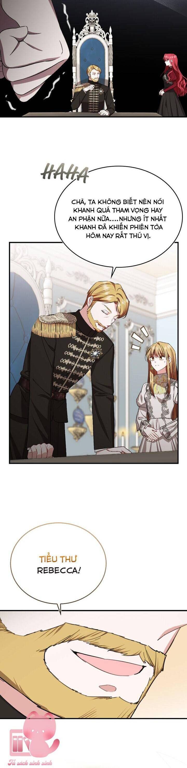 Tôi Sẽ Sống Thử Cuộc Đời Của Ác Nữ Chapter 66 - Trang 11