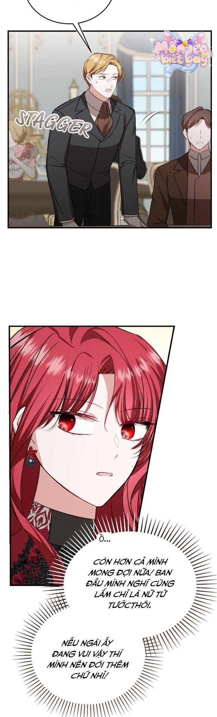 Tôi Sẽ Sống Thử Cuộc Đời Của Ác Nữ Chapter 66 - Trang 13