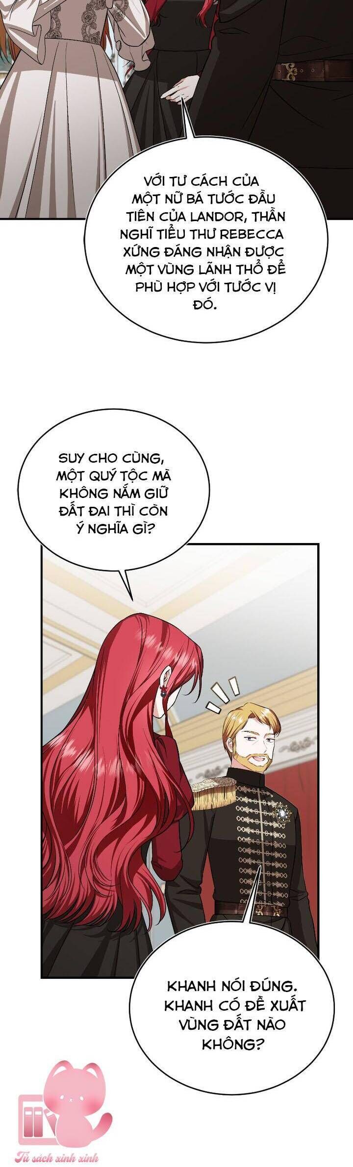 Tôi Sẽ Sống Thử Cuộc Đời Của Ác Nữ Chapter 66 - Trang 15