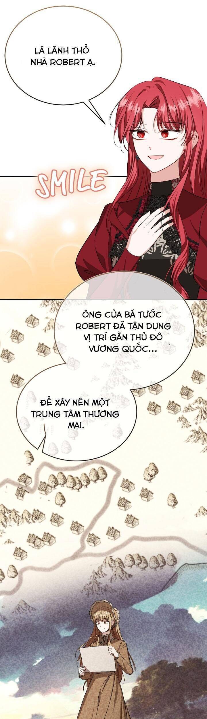 Tôi Sẽ Sống Thử Cuộc Đời Của Ác Nữ Chapter 66 - Trang 16