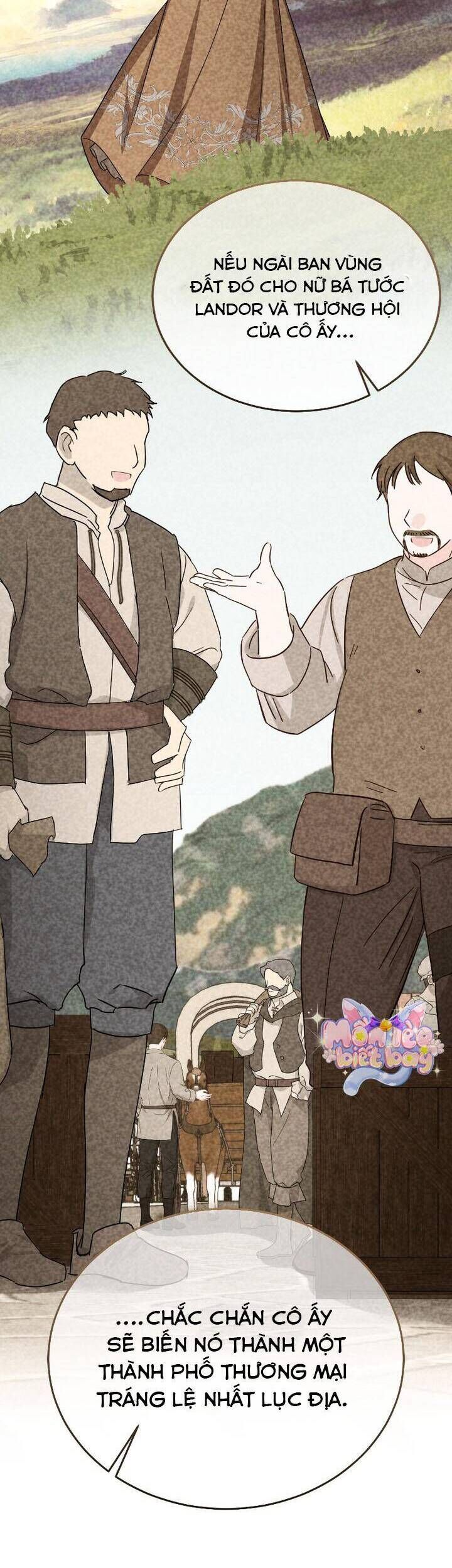 Tôi Sẽ Sống Thử Cuộc Đời Của Ác Nữ Chapter 66 - Trang 17