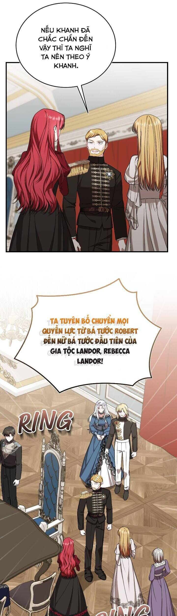 Tôi Sẽ Sống Thử Cuộc Đời Của Ác Nữ Chapter 66 - Trang 18