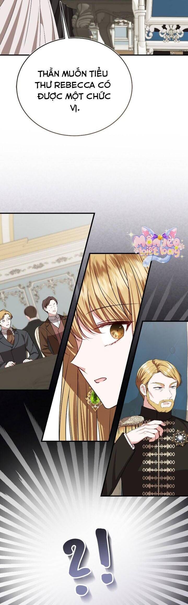 Tôi Sẽ Sống Thử Cuộc Đời Của Ác Nữ Chapter 66 - Trang 2