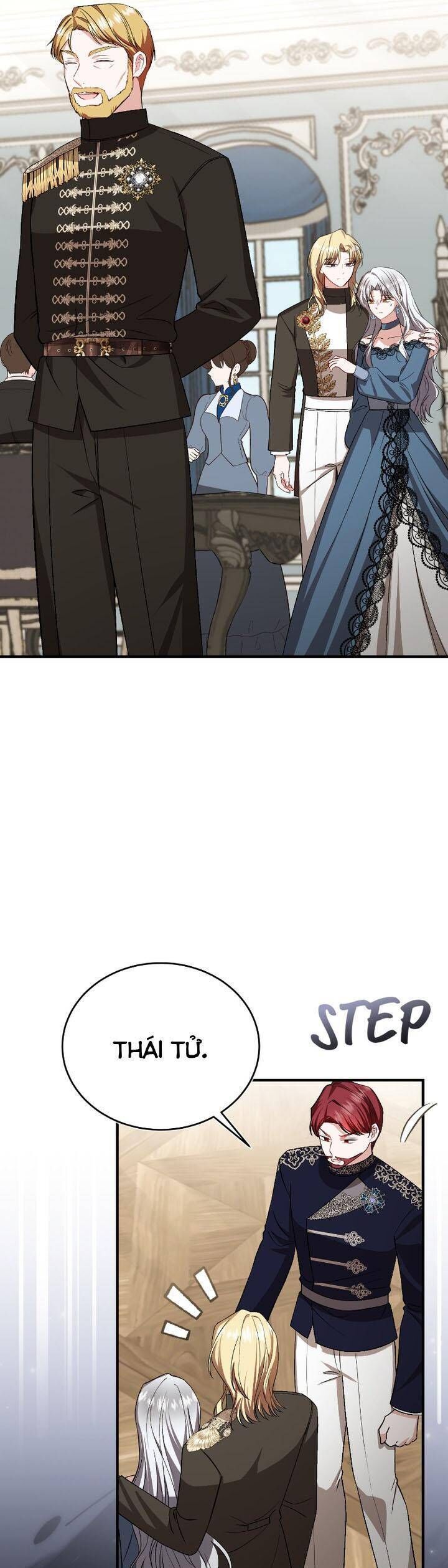 Tôi Sẽ Sống Thử Cuộc Đời Của Ác Nữ Chapter 66 - Trang 20