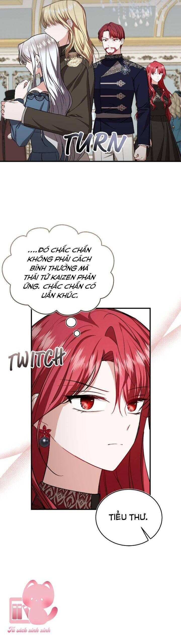 Tôi Sẽ Sống Thử Cuộc Đời Của Ác Nữ Chapter 66 - Trang 22