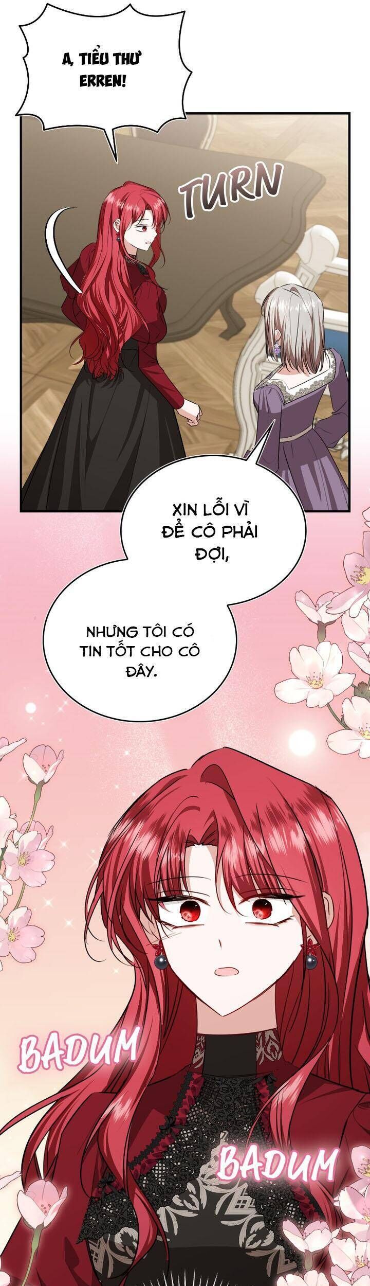 Tôi Sẽ Sống Thử Cuộc Đời Của Ác Nữ Chapter 66 - Trang 23