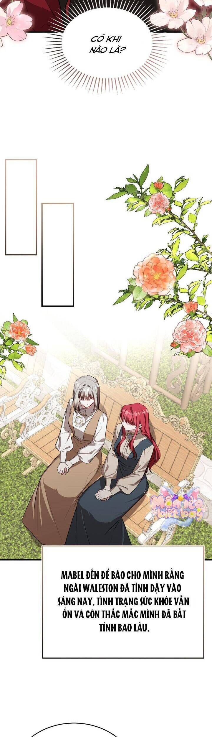 Tôi Sẽ Sống Thử Cuộc Đời Của Ác Nữ Chapter 66 - Trang 24