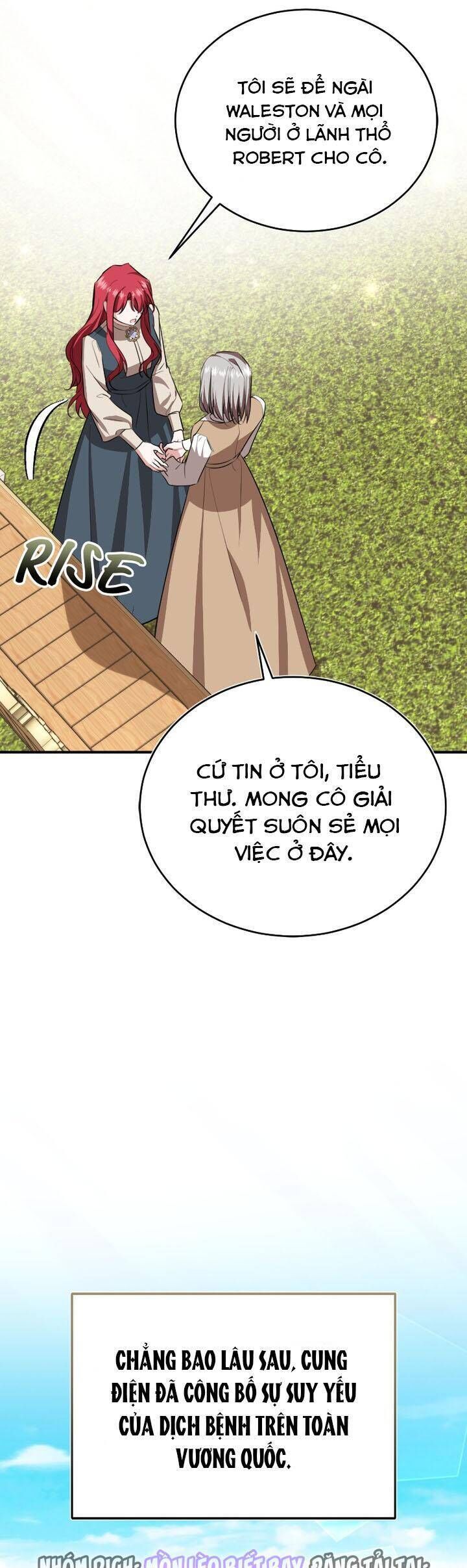 Tôi Sẽ Sống Thử Cuộc Đời Của Ác Nữ Chapter 66 - Trang 27