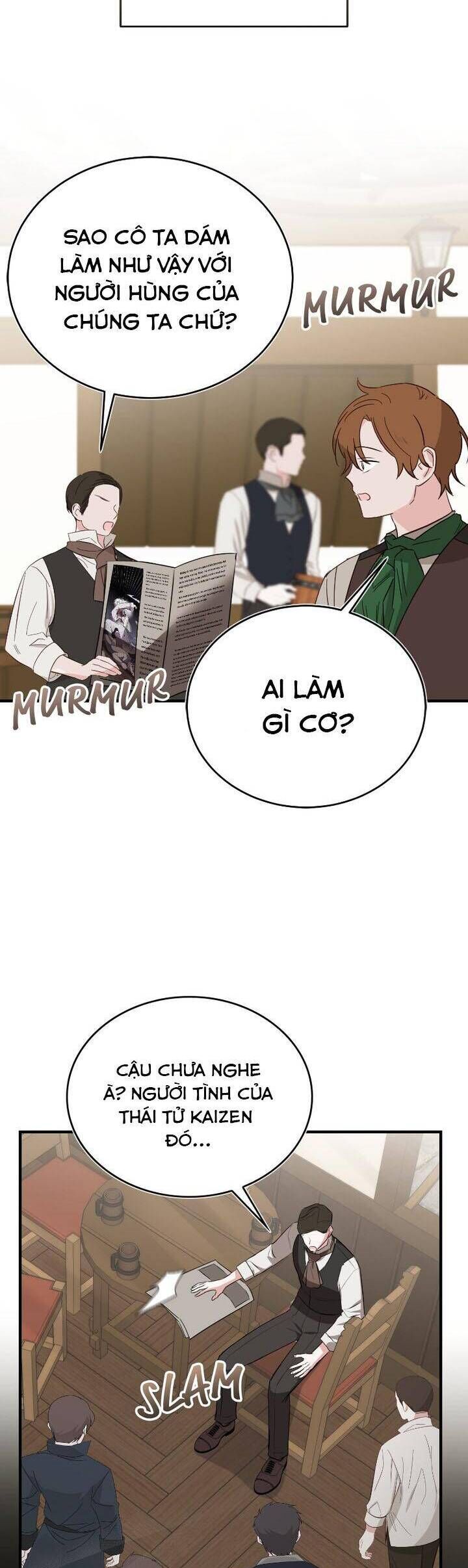 Tôi Sẽ Sống Thử Cuộc Đời Của Ác Nữ Chapter 66 - Trang 29